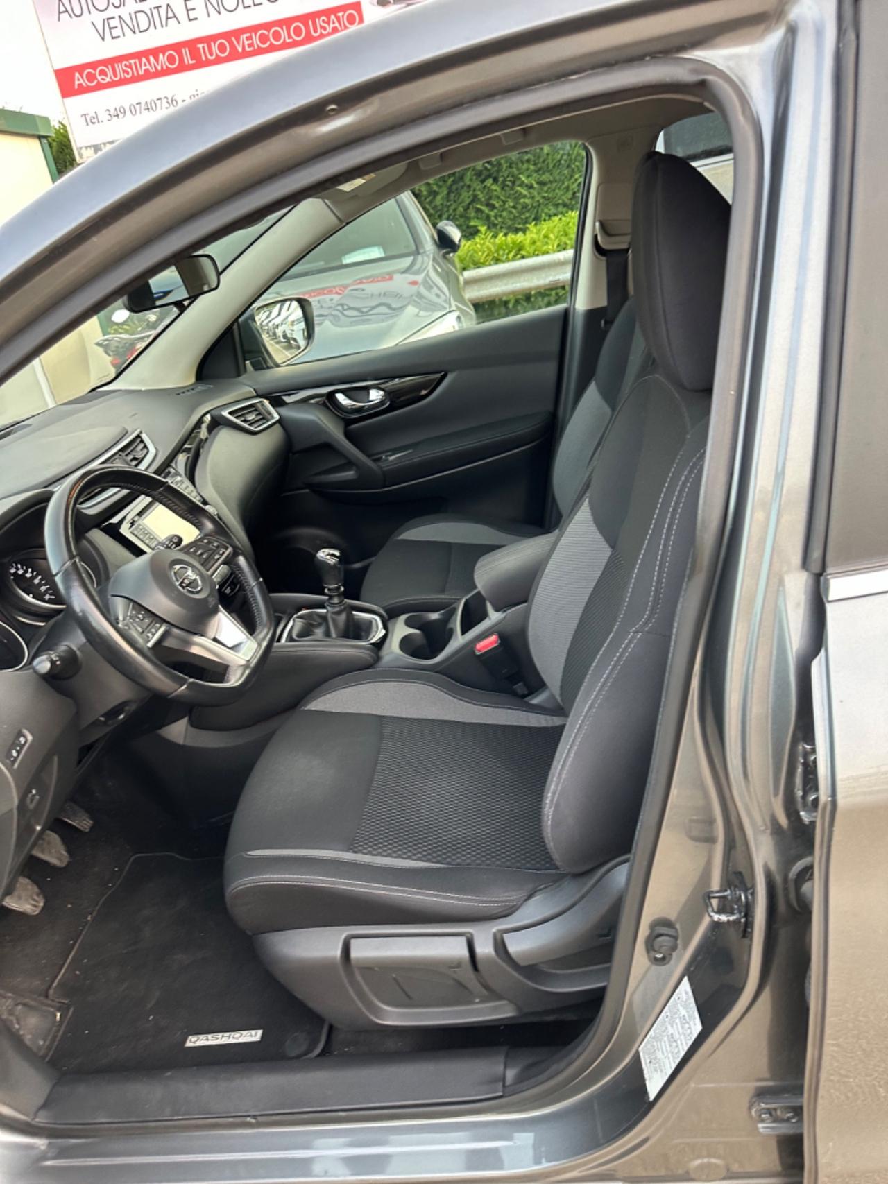 Nissan Qashqai 1.5 dCi Business