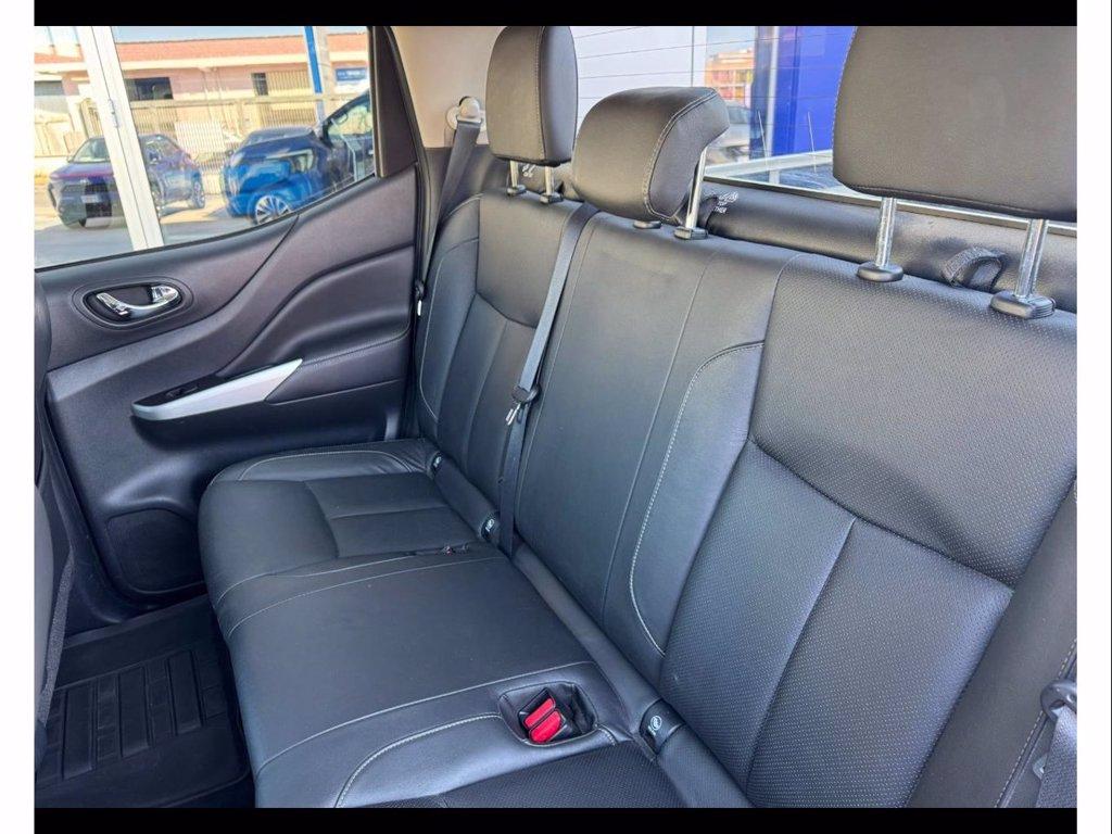 NISSAN Navara 2.3 dci d.cab n-connecta 4wd 190cv auto e6 del 2017