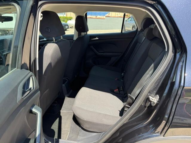 Volkswagen T-Cross 1.0 TSI Life
