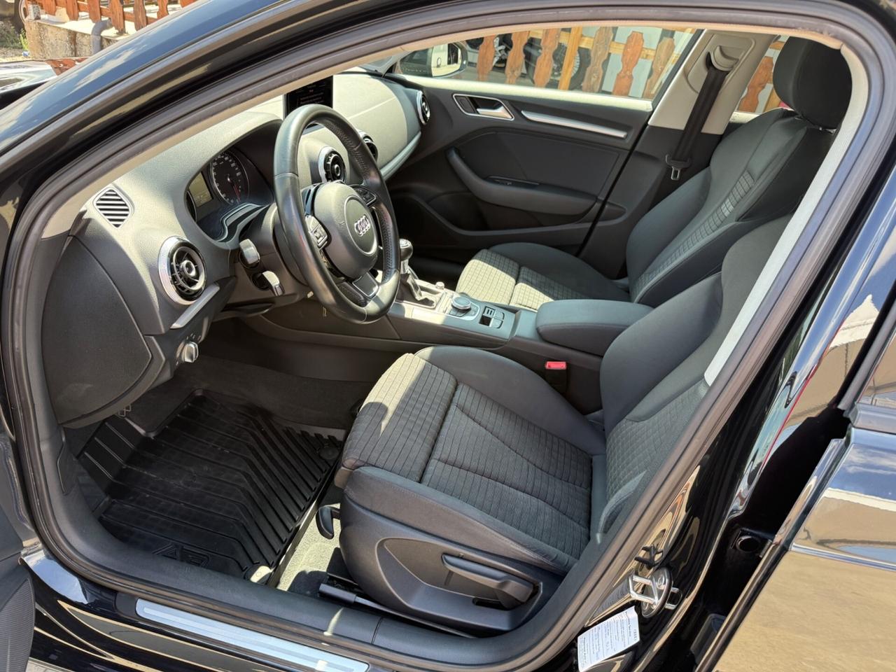 Audi A3 SPB 2.0 TDI Attraction