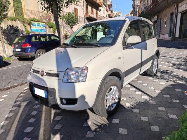 Fiat Panda 1.3 mjt 16V 4x4 75CV