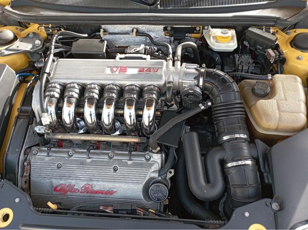 Alfa Romeo GTV 3.0i V6 24V cat L