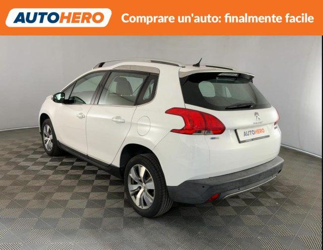 PEUGEOT 2008 1° serie PureTech 82 ETG5 S&S Allure