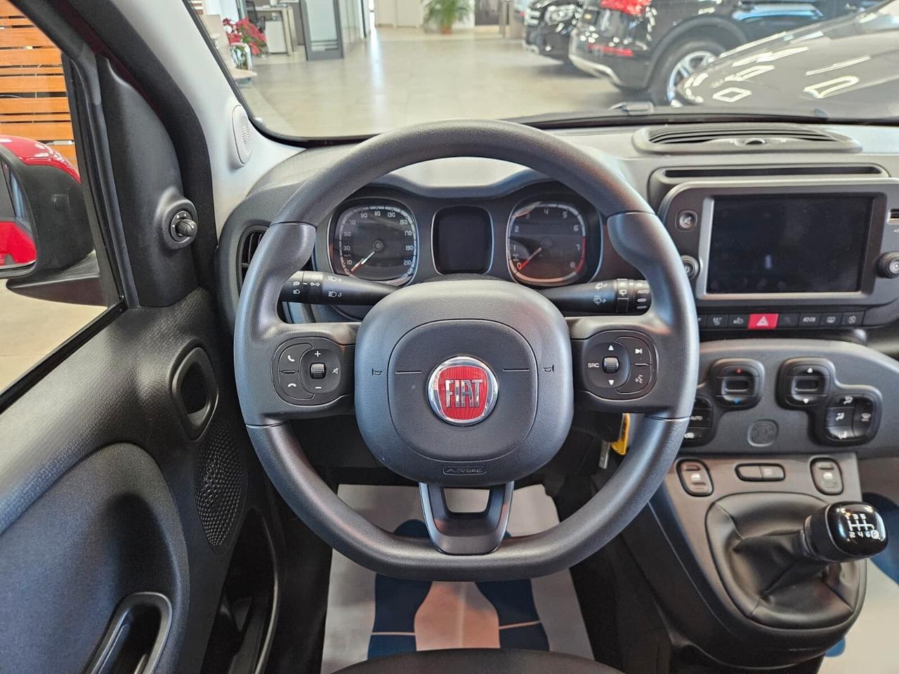 Fiat Panda Cross 1.0 FireFly S&S Hybrid - NEOPATENTATI - IVA ESPOSTA
