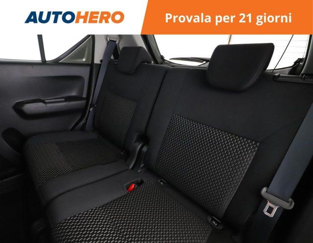 SUZUKI Ignis 1.2 Hybrid Top