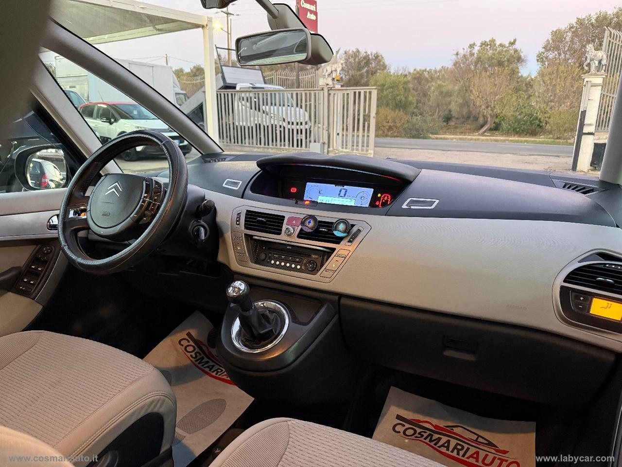 CITROEN C4 Picasso 1.6 HDi 110 Elegance