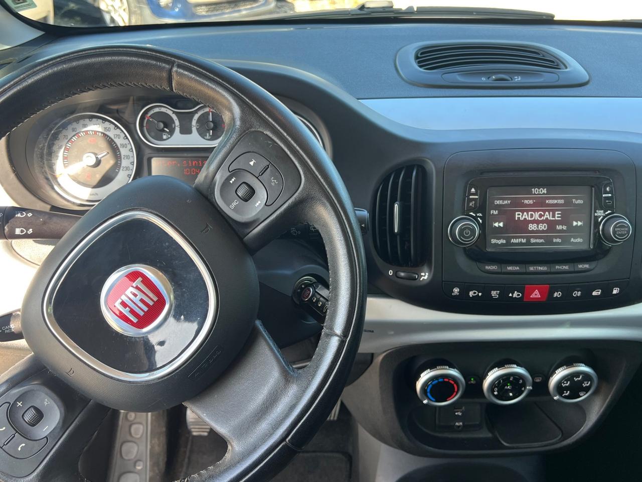 Fiat 500L 0.9 BENZINA METANO PERMUTE RATE GARANZIA