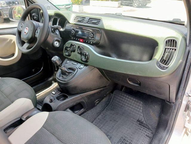 FIAT Panda 1.3 MJT S&S 4x4 *uniproprietario* ok neopatentati*