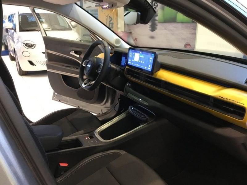 Jeep Avenger Avenger BEV Summit 100% ELETTRICA MY24