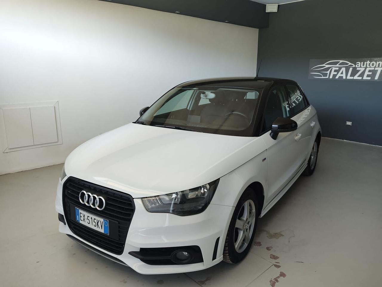 Audi A1 1.6 TDI S line edition