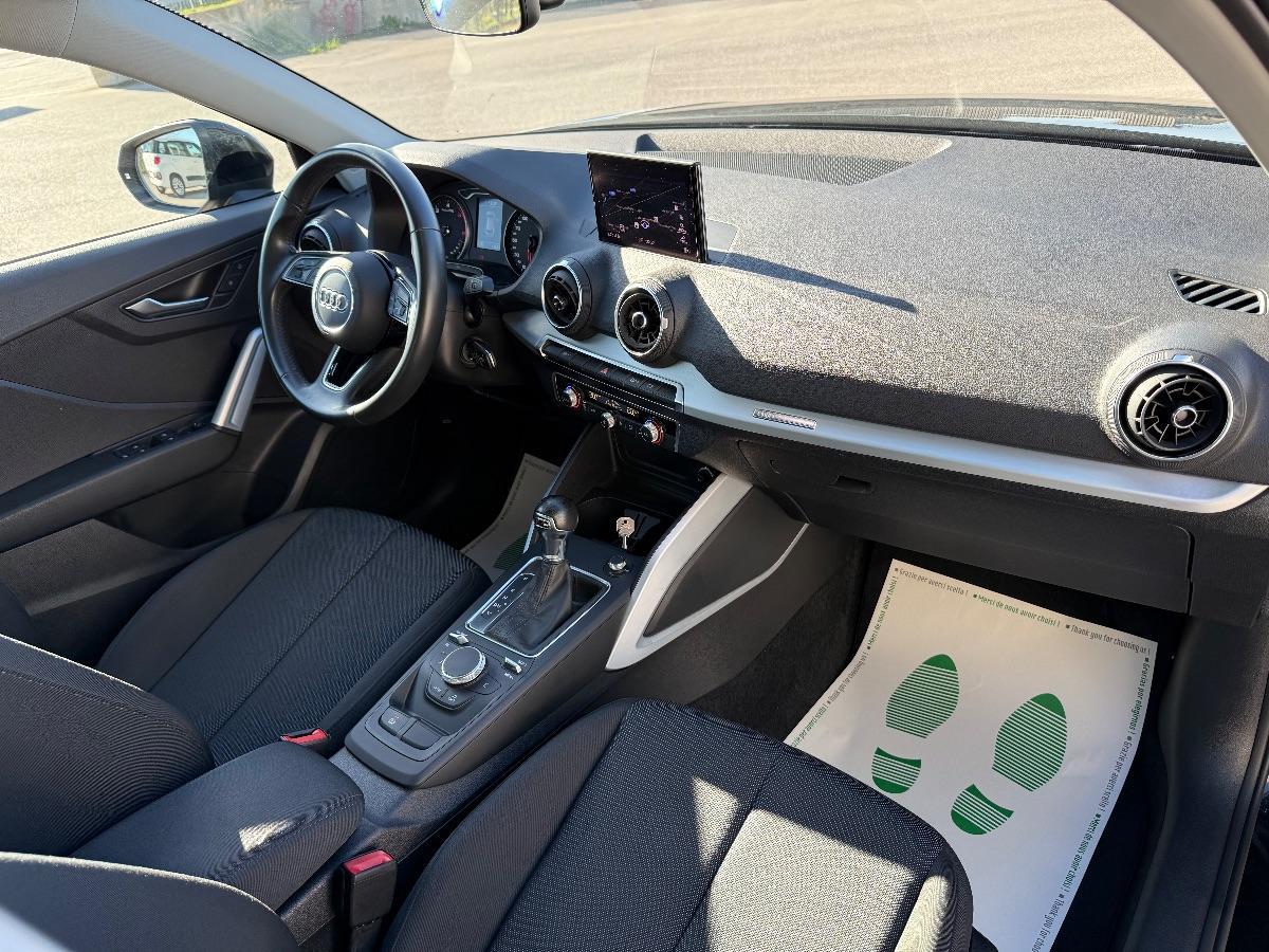 AUDI - Q2 - 30 TDI S tronic Business