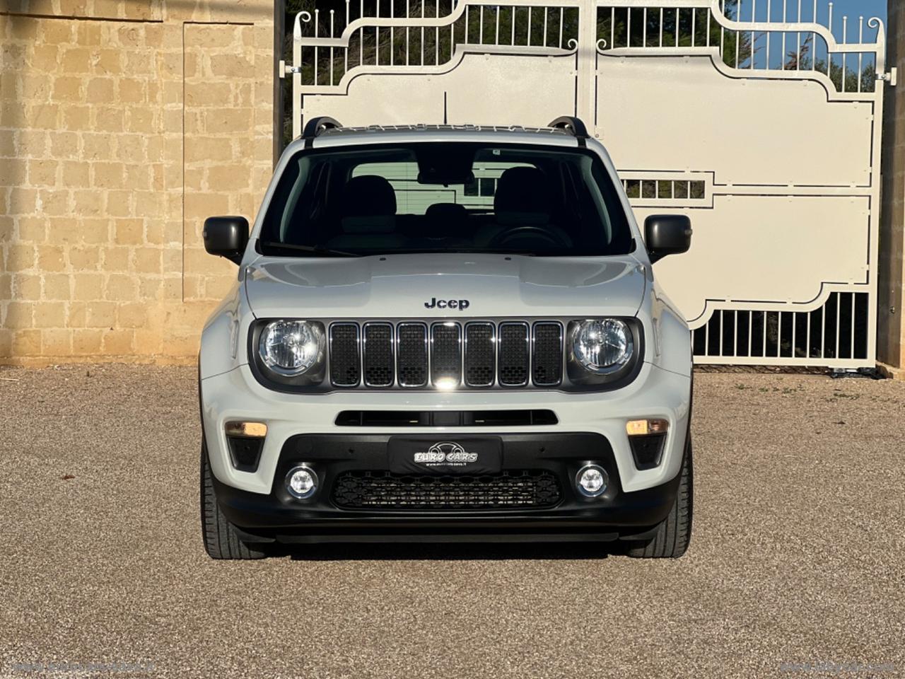 JEEP Renegade 1.6 Mjt DDCT 120CV Limited