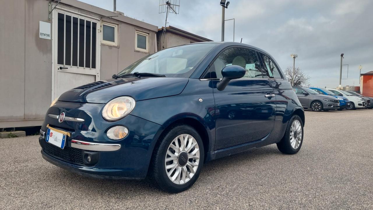 Fiat 500 1.3 Multijet 16V 95 CV Vintage-70kw.