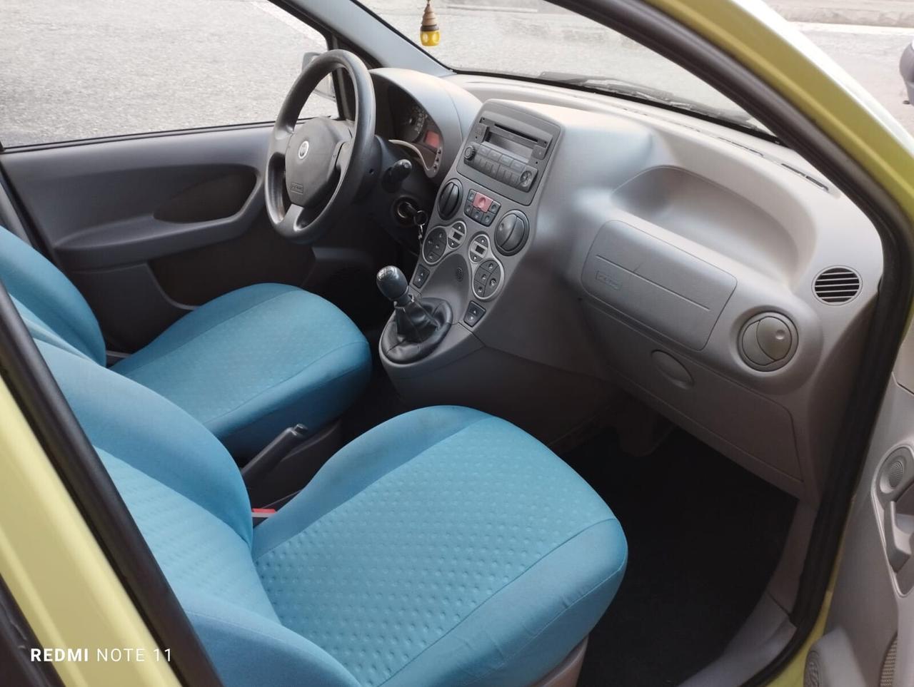 Fiat Panda 1.2 BENZINA