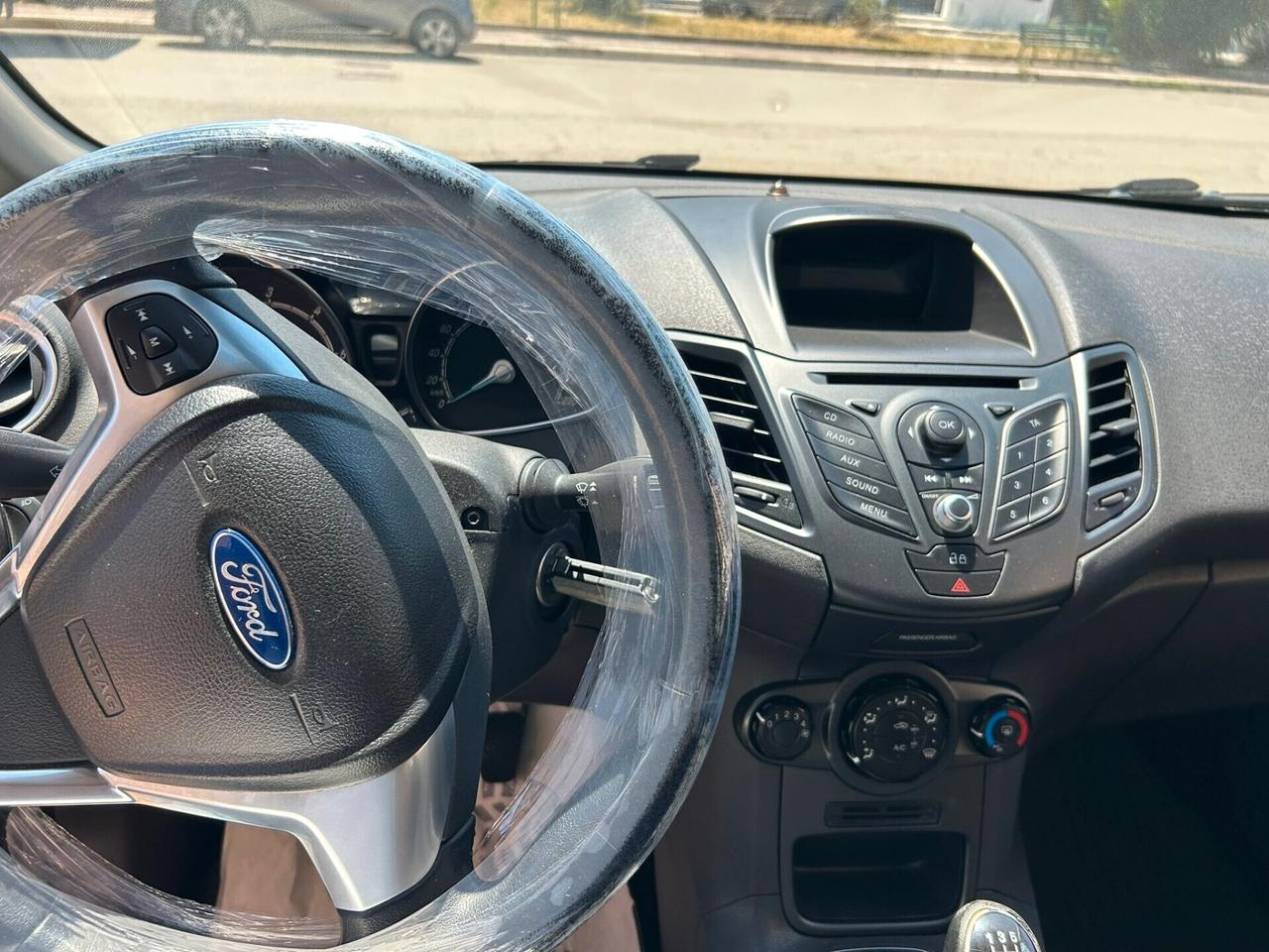 Ford 1.5 Diesel 2013