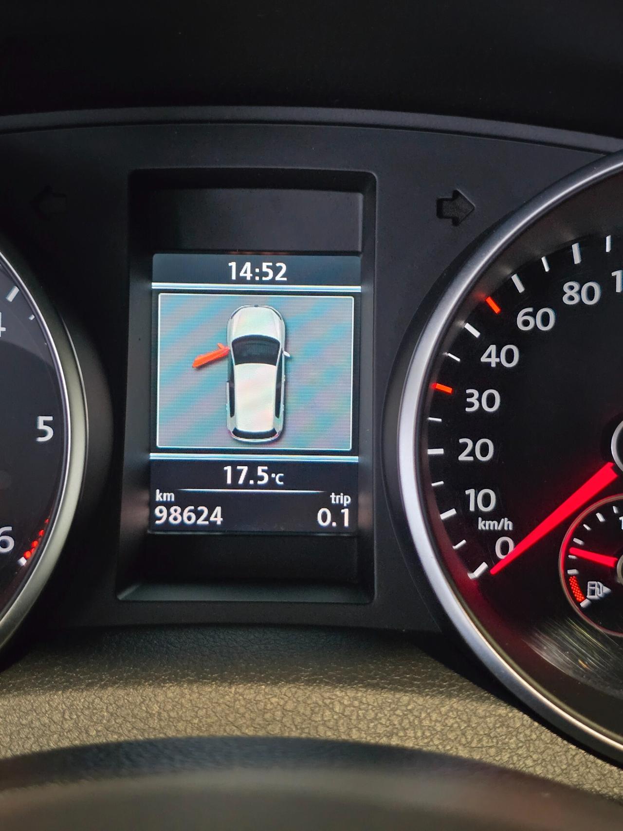 Volkswagen Golf 1.6 TDI Match Edition