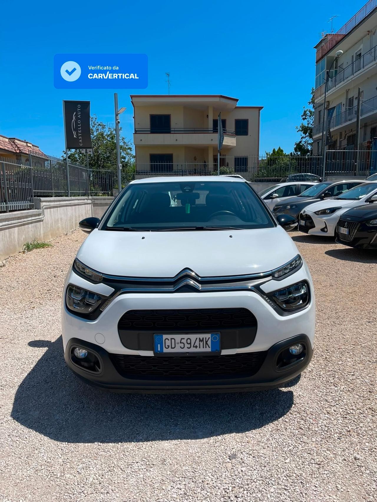 CITROEN C3 1.2cc 83cv Feel Pack