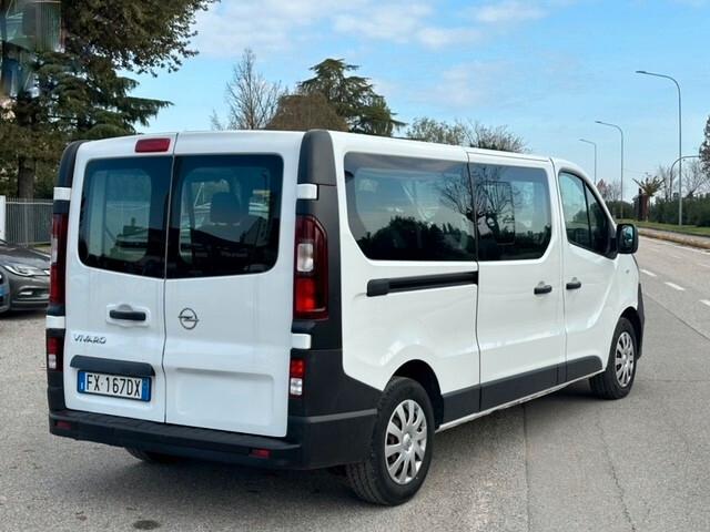 Opel Vivaro 29 -9 POSTI 1.6 -120cv Euro6c L2h1 29 Qli