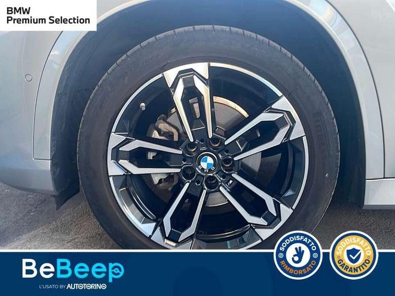 BMW X1 XDRIVE20D MHEV 48V MSPORT AUTO