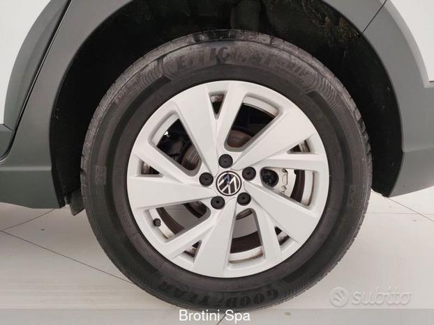 Volkswagen Taigo 1.0 TSI 110 CV Edition Plus