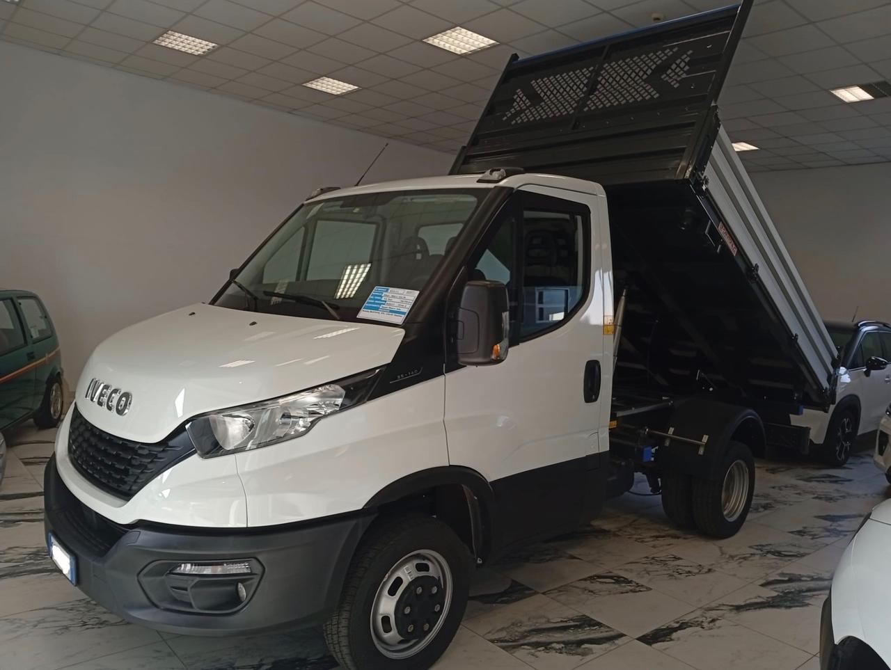 Iveco daily 35/140 ribaltabile