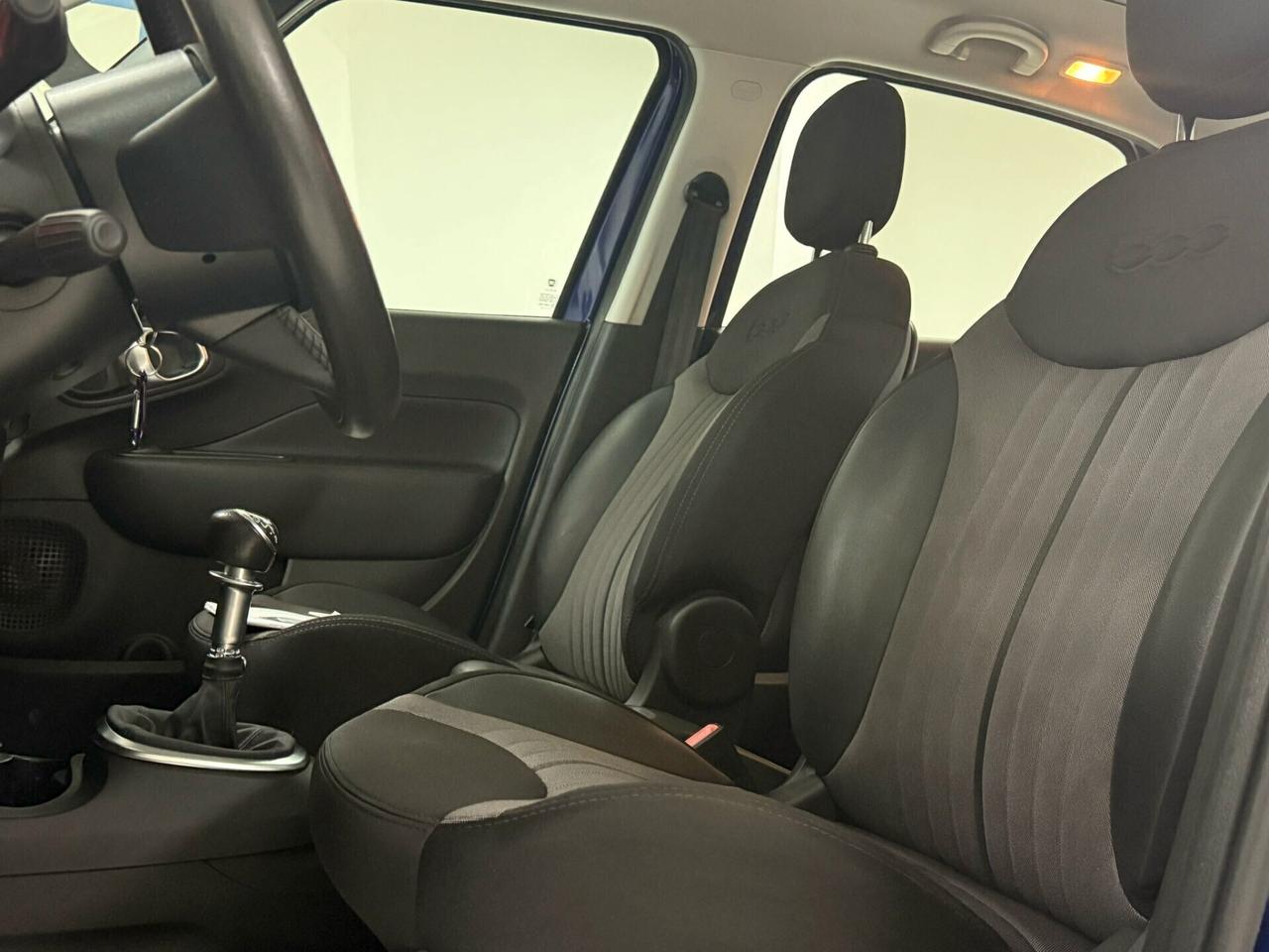 Fiat 500L FIAT 500 L LOUNGE TETTO PELLE GARANZIA