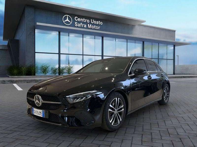 Mercedes-Benz Classe A A 180 d Automatic Progressive Advanced
