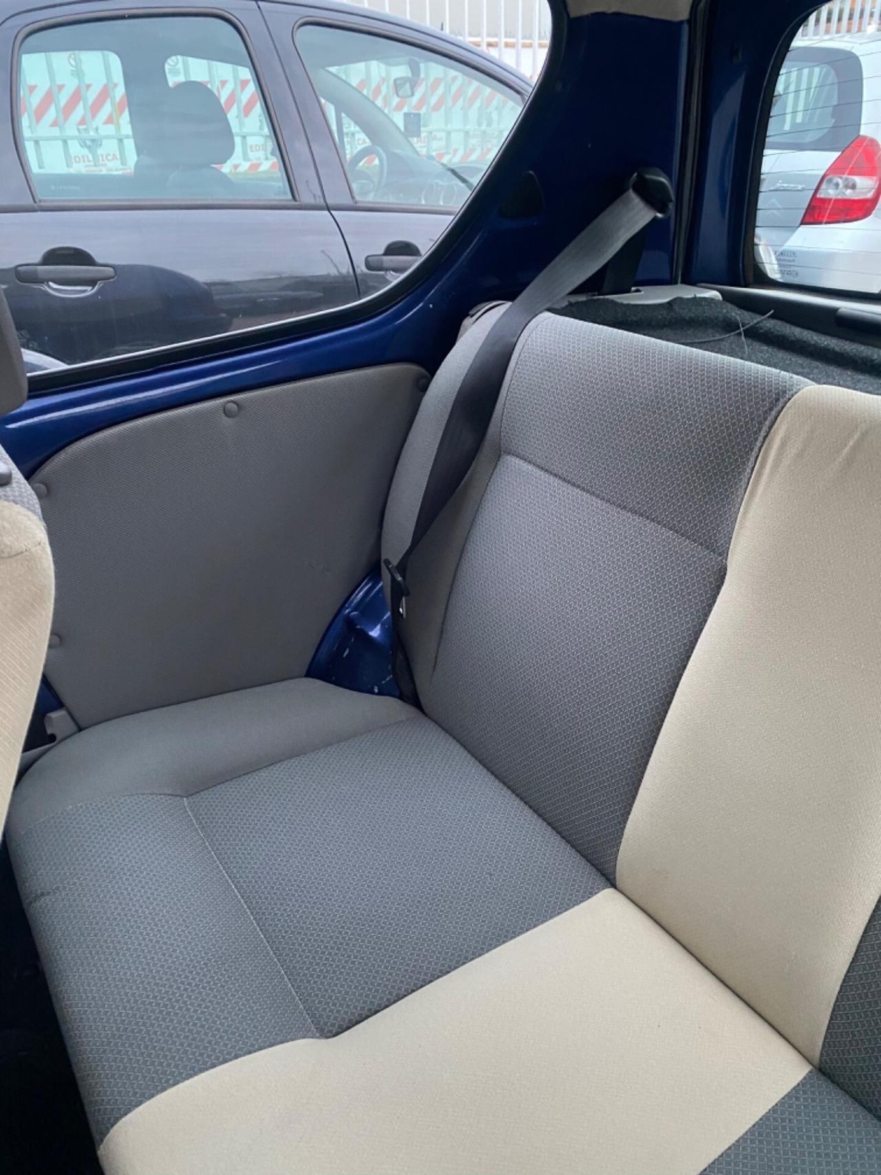 Fiat Seicento 1.1 fire Anno 1999 servosterzo