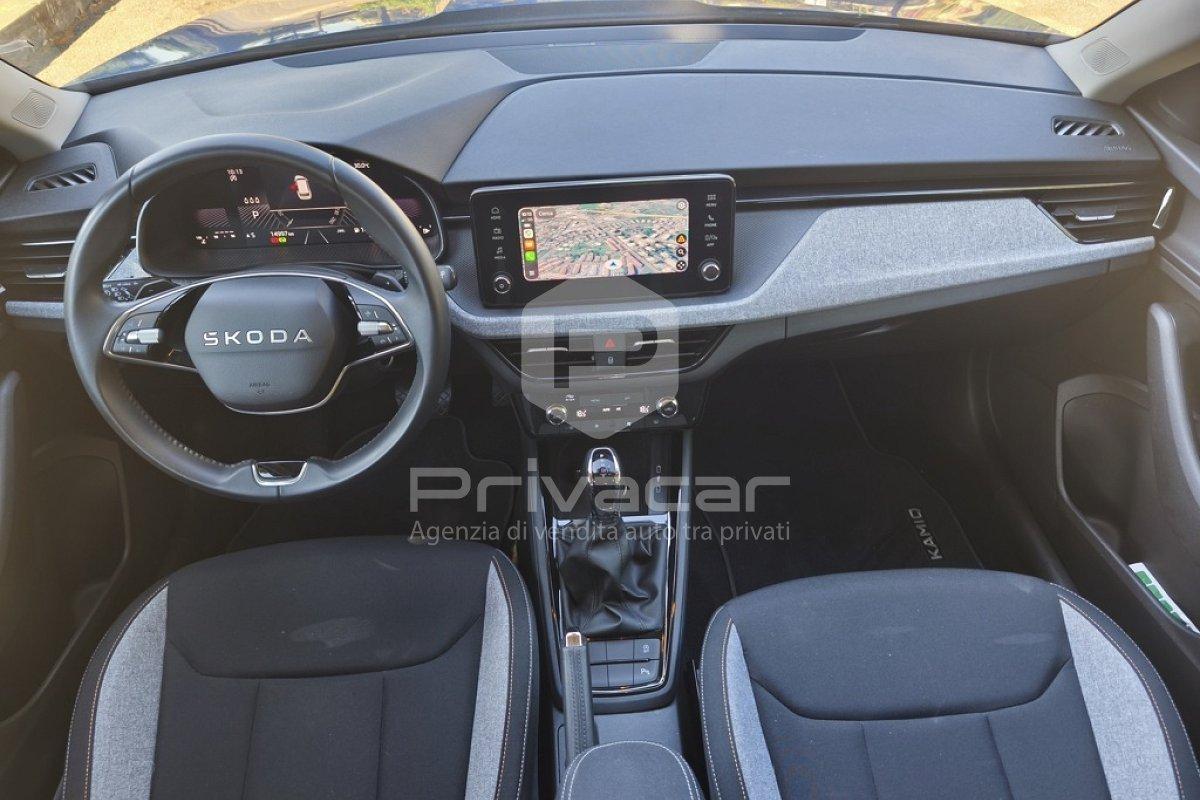 SKODA Kamiq 1.0 TSI 115 CV DSG 130 Edition