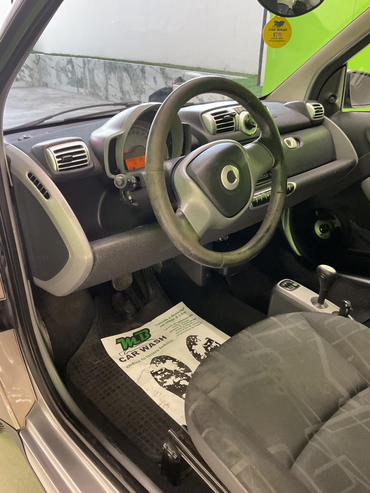Smart ForTwo 1000 52 kW coupé pulsel