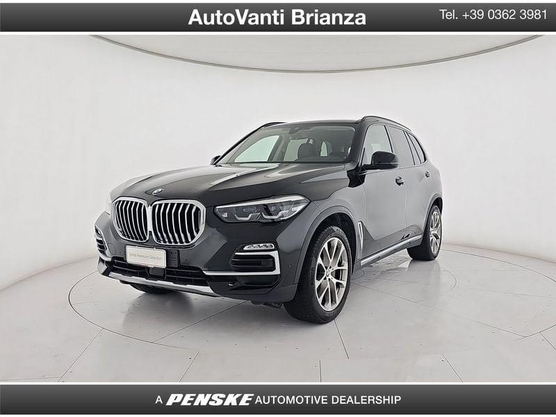 BMW X5 X5 xdrive25d xLine