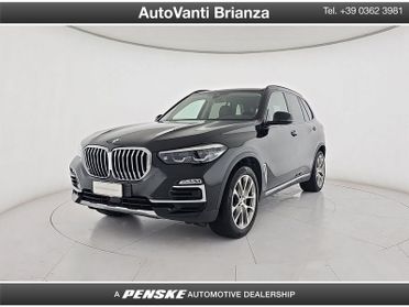 BMW X5 X5 xdrive25d xLine
