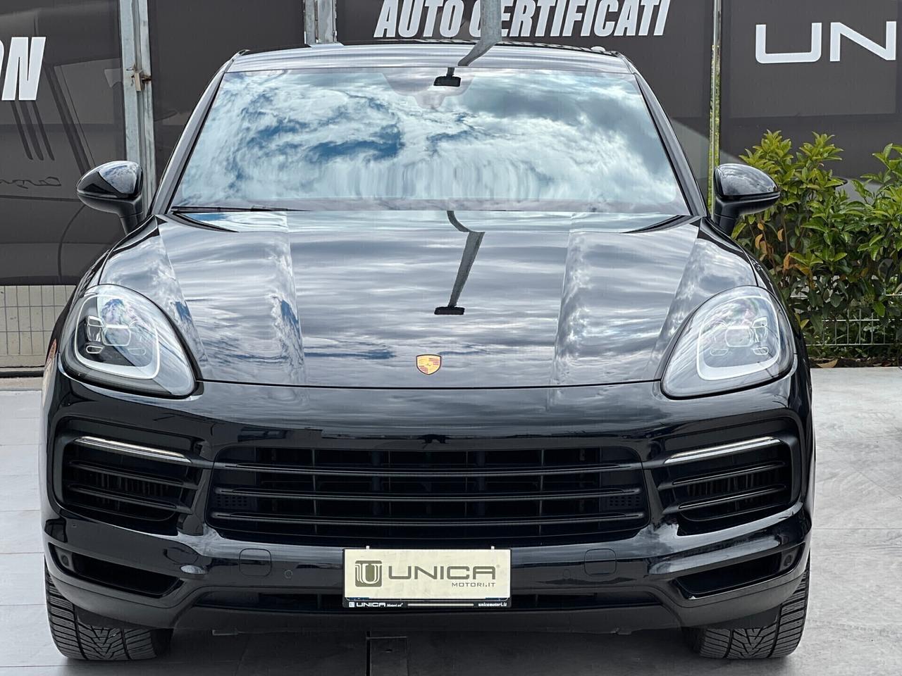 Porsche Cayenne Coupé 3.0 V6 340cv TIPTRONIC ITALIANA