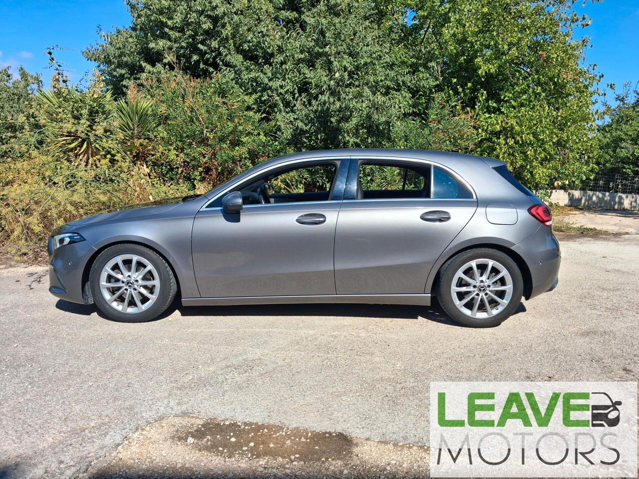 Mercedes-benz A 160 d Sport (M1585)