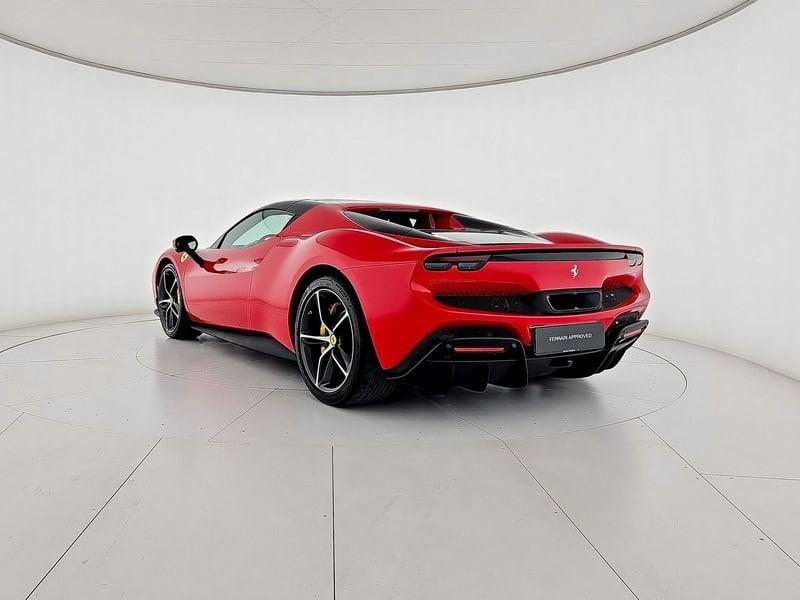 Ferrari 296 GTS 296 GTS 3.0