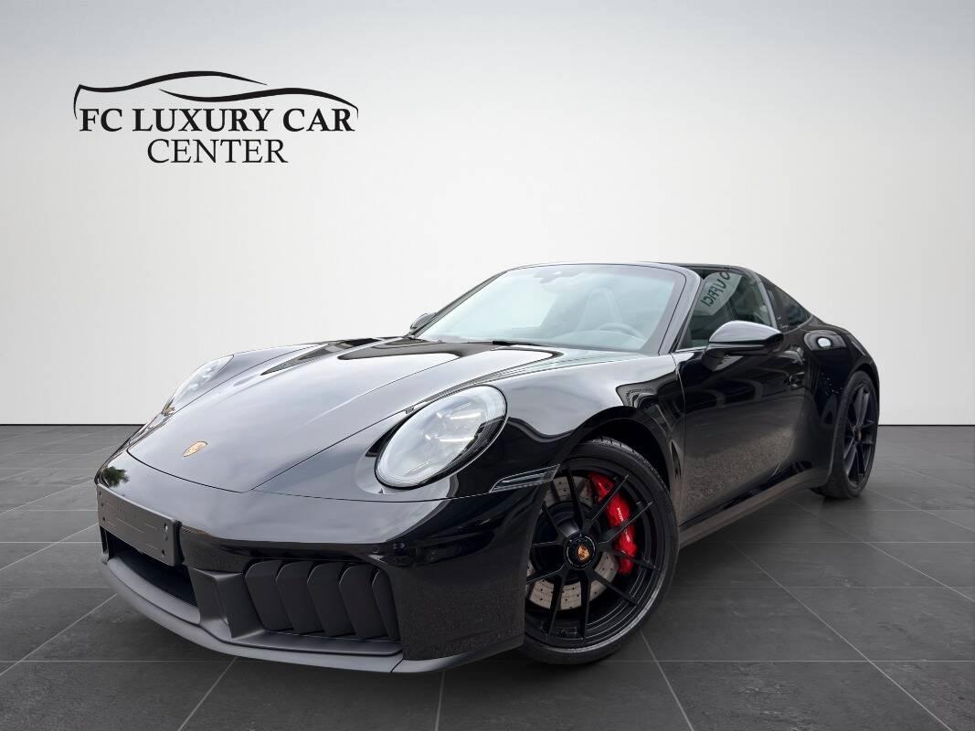 Porsche 911 TARGA 4 GTS 541CV HYBRID