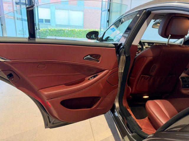 MERCEDES-BENZ CLS 320 CDI Chrome