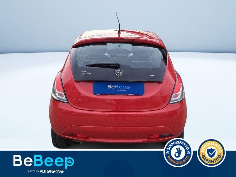 Lancia Ypsilon 1.2 GOLD 69CV MY16