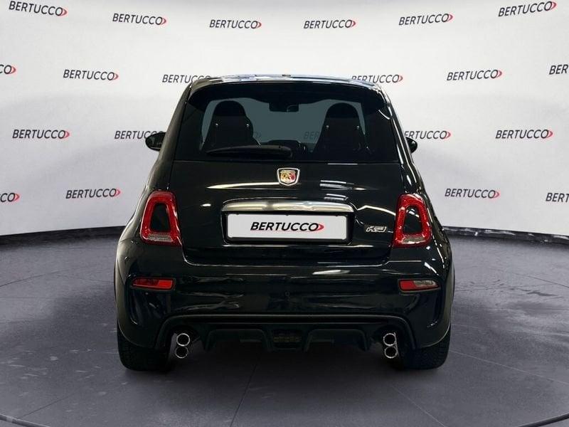 Abarth 595 F 1.4 Turbo T-Jet 165 CV