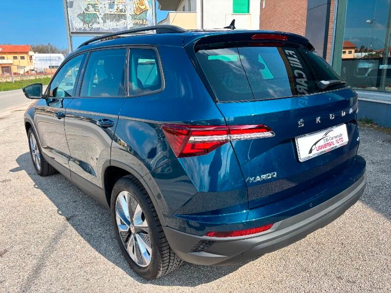 SKODA Karoq Karoq 2.0 TDI SCR 4x4 DSG Executive