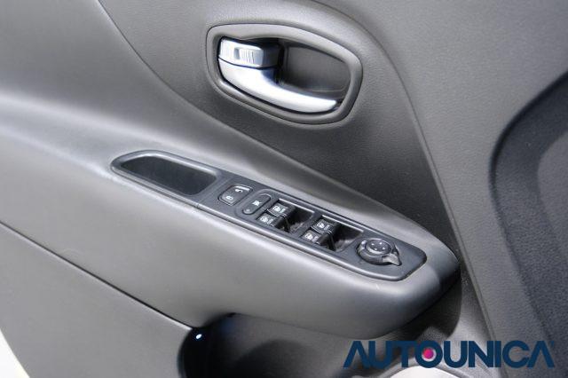 JEEP Renegade 1.6 MJT DDCT 120 CV LIMITED FARI LED