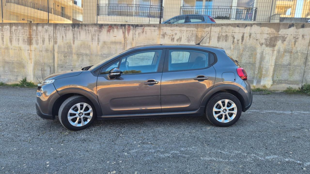 Citroen C3 PureTech 83 S&S Feel