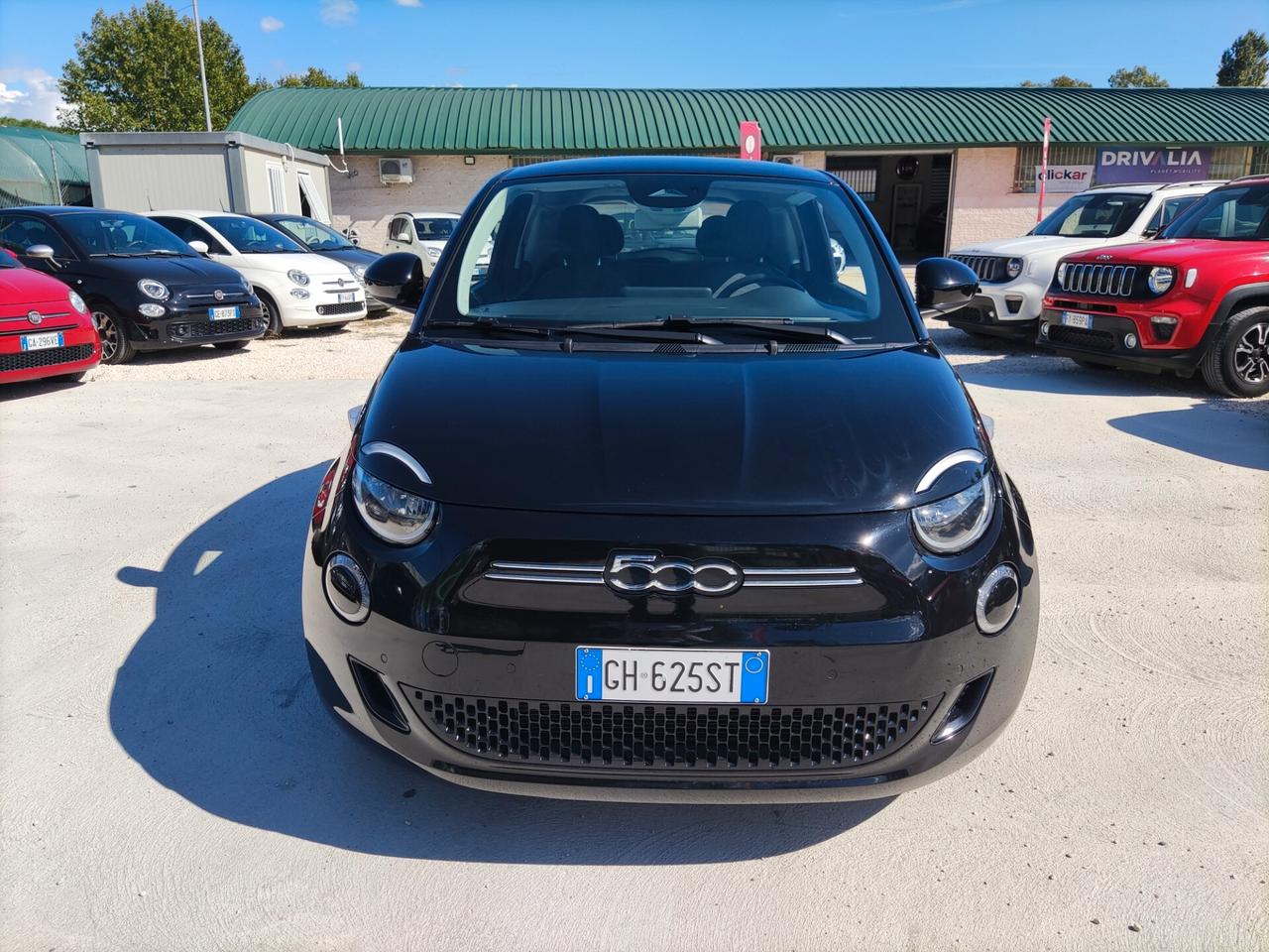 Fiat 500 Icon Berlina 42 kWh