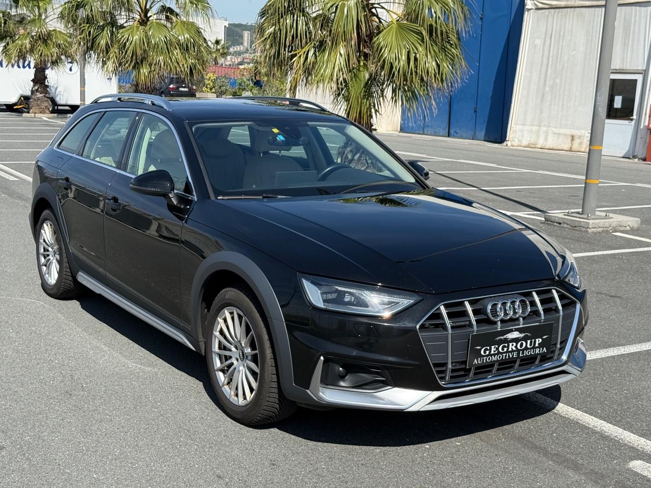 Audi A4 allroad A4 allroad 50 TDI 286 CV-PERMUTABILE