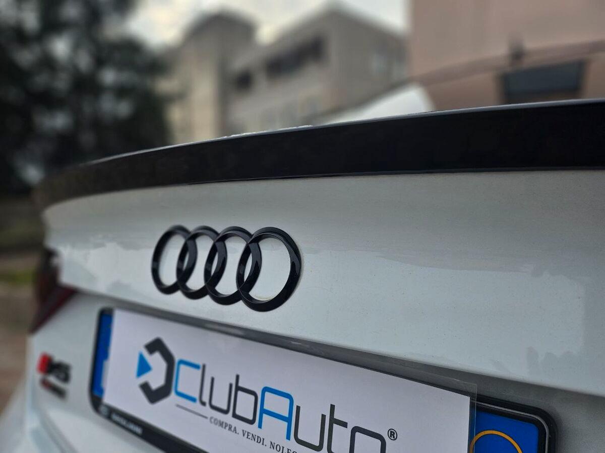 Audi A5 Sportback 2.0 tdi Advanced 143cv multitronic
