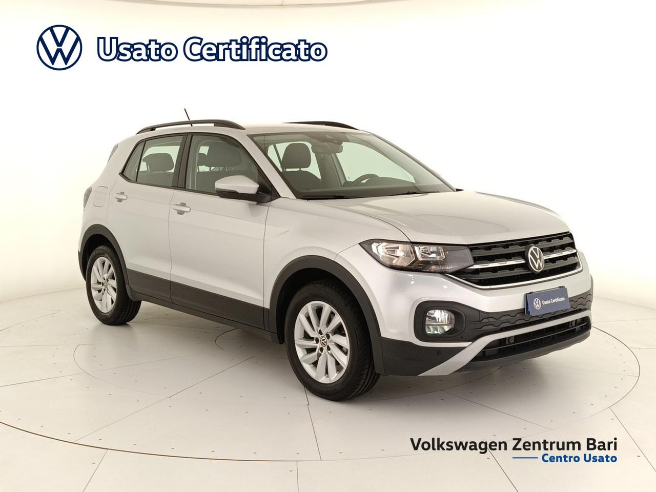 Volkswagen T-Cross 1.0 tsi style 110cv dsg