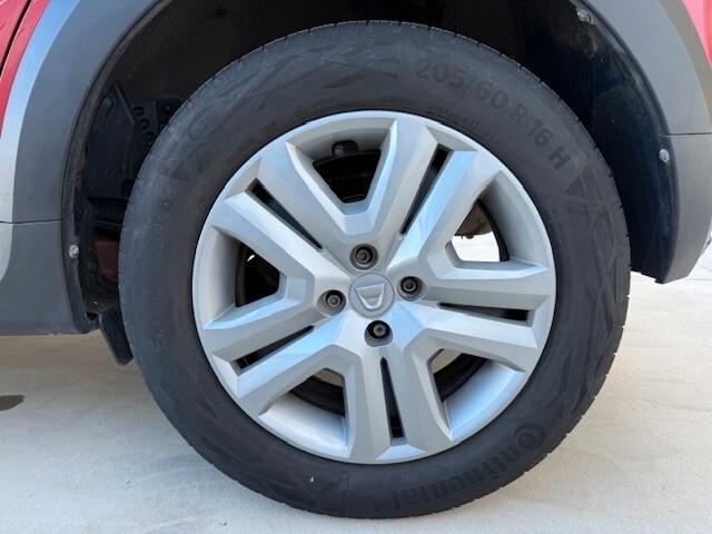 Dacia Sandero Stepway TCe Eco-G Essential 2022