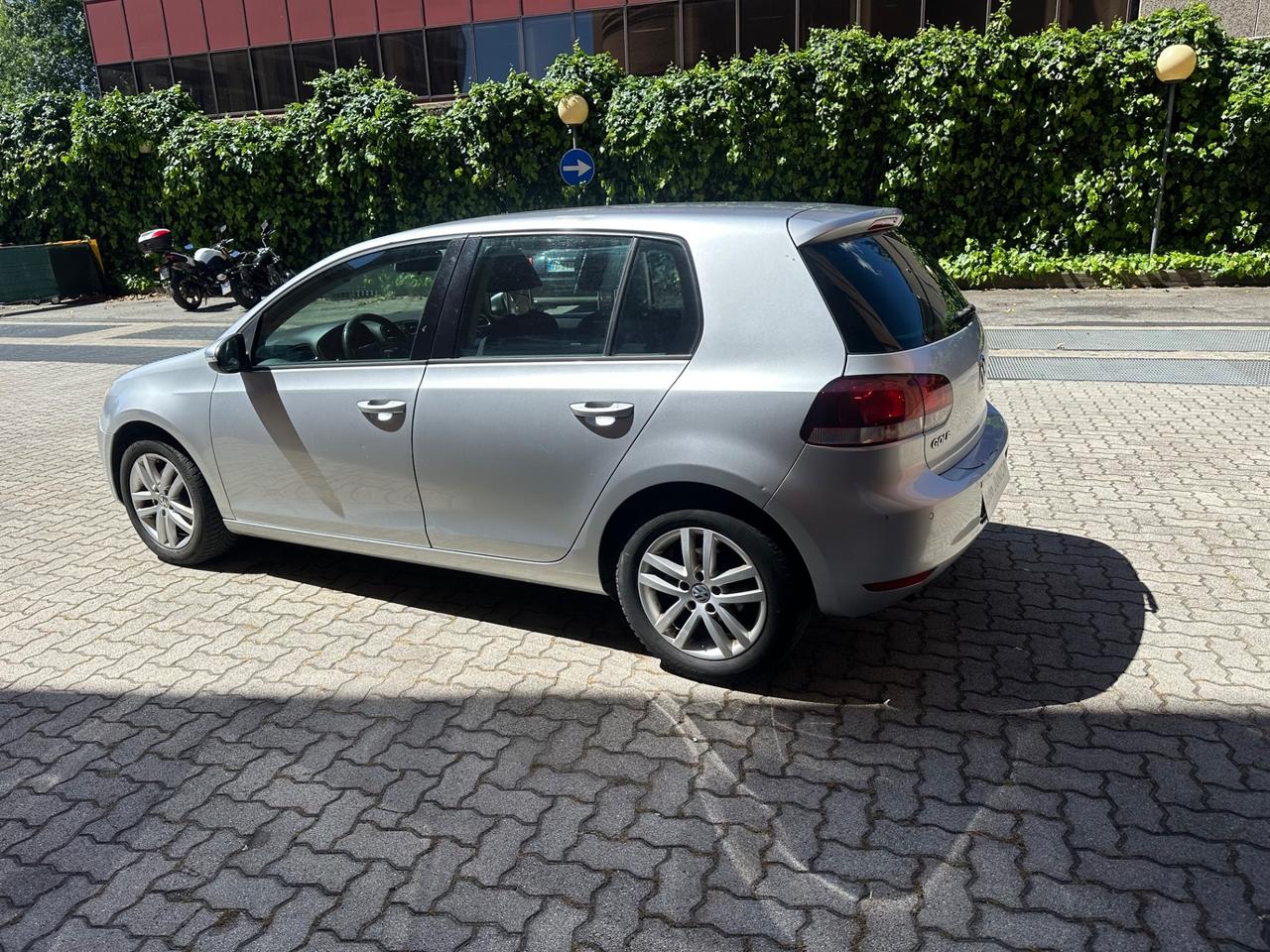 Volkswagen Golf 1.6 TDI 5p. Trendline BlueMotion Technology