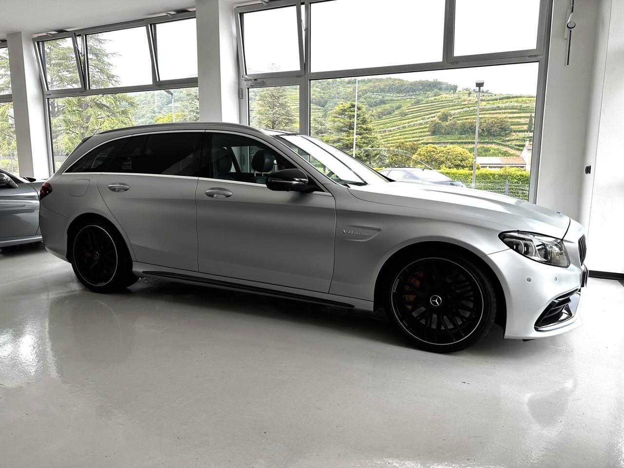 Mercedes Benz C63s AMG SW AUTOMATIC