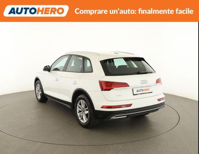 AUDI Q5 35 TDI S tronic